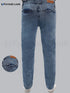 Blue Imported Stuff Ultra Comfort With Stretch Jeans Pant